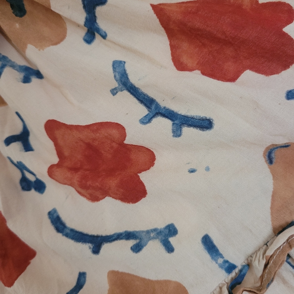Christy Dawn The Emerson Oak Leaf Floral Maxi Dress - Picture 11 of 16